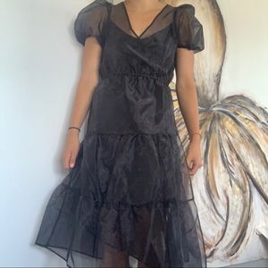 reclaimed vintage dress